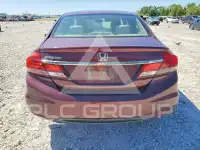 2015 Honda CIVIC фото