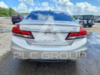 2015 Honda CIVIC фото