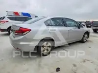 2015 Honda CIVIC фото