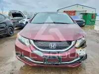 2015 Honda CIVIC photo