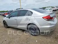 2015 Honda CIVIC фото