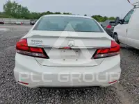 2015 Honda CIVIC photo