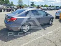 2015 Honda CIVIC фото