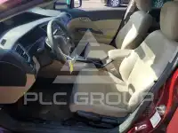 2015 Honda CIVIC photo