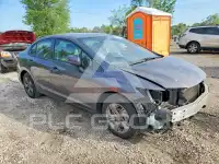 2015 Honda CIVIC фото