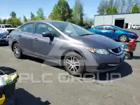 2015 Honda CIVIC фото