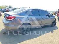 2015 Honda CIVIC photo