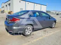 2015 Honda CIVIC photo