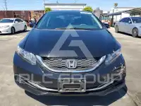 2015 Honda CIVIC photo