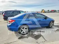 2015 Honda CIVIC photo