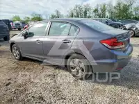 2015 Honda CIVIC фото