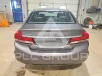2015 Honda CIVIC фото