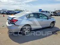 2015 Honda CIVIC photo