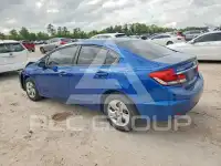 2015 Honda CIVIC photo