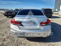 2015 Honda CIVIC фото