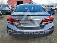 2015 Honda CIVIC фото