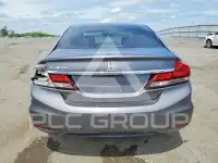 2015 Honda CIVIC фото