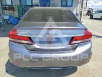 2015 Honda CIVIC photo