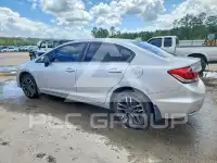 2015 Honda CIVIC фото
