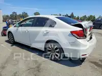 2015 Honda CIVIC photo