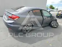 2015 Honda CIVIC photo