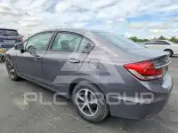 2015 Honda CIVIC photo