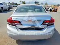 2015 Honda CIVIC photo
