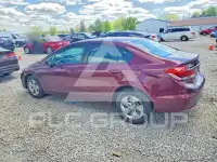 2015 Honda CIVIC фото