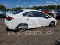2015 Honda CIVIC фото