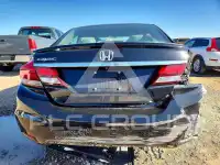 2015 Honda CIVIC photo