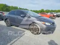 2015 Honda CIVIC фото