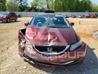 2015 Honda CIVIC photo