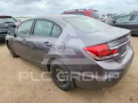 2015 Honda CIVIC photo