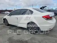 2015 Honda CIVIC фото