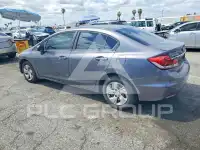 2015 Honda CIVIC фото
