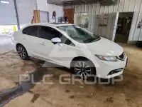 2015 Honda CIVIC photo