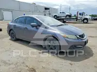2015 Honda CIVIC фото