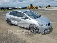 2015 Honda CIVIC photo