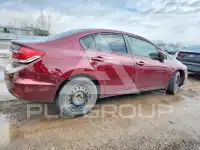 2015 Honda CIVIC photo