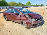 2015 Honda CIVIC photo