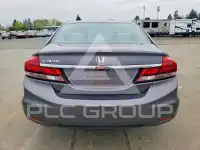 2015 Honda CIVIC фото
