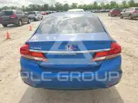 2015 Honda CIVIC photo