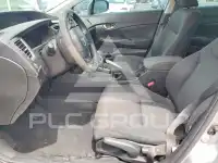2015 Honda CIVIC фото