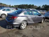 2015 Honda CIVIC фото
