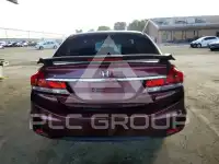 2015 Honda CIVIC фото