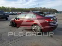 2015 Honda CIVIC фото