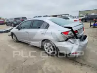 2015 Honda CIVIC фото