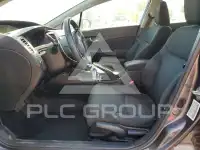 2015 Honda CIVIC фото