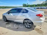 2015 Honda CIVIC фото