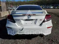 2015 Honda CIVIC photo